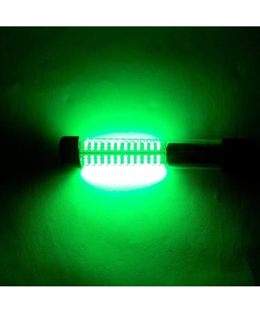 LED Night Fishing Light 12V 108 LEDs 10.8W - Green Submersible Finder Light for Underwater Fishing - 1080LM with 5M Power Cord - Buy Online on GoSupps.com