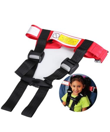 Child Airplane Safety Travel Harness - Kids Flying Safety Device