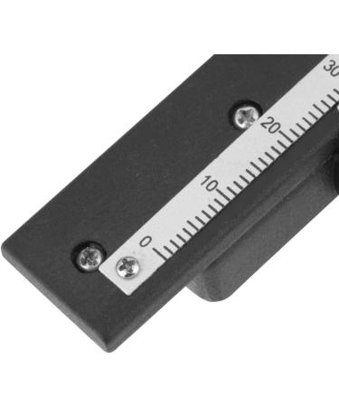 High Precision 14.5cm X-Y Moveable Stage for Microscope | Manual Caliper Lift, 16cm Height - Buy Online on GoSupps.com