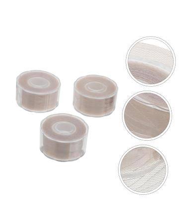 Balacoo 3 Rolls Mesh Double Eyelid Sticker Double Sided Duct Tape Eyelid Lift Tapes Makeup Supplies Woman - Buy Online on GoSupps.com