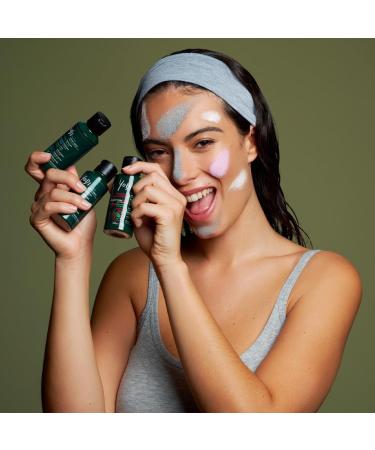 YODI - Powder Face Cleanser - Brightens & Tightens Pores - Vitamin C & Hibiscus Flowers - Patented Powder - 100% Natural - Vegan - Made In France - Skin Lacking Radiance - 30g - Buy Online on GoSupps.com