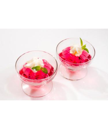 Agar Agar 5 kg Powder - Vegan Gelatine Replacement for Jelly, Mousse & Molecular Gastronomy | Gelling Agent - Vegan, Vegetarian, Halal, Kosher, Non-GMO | Recyclable Pot | 5.00 kg (Pack of 1) - Buy Online on GoSupps.com