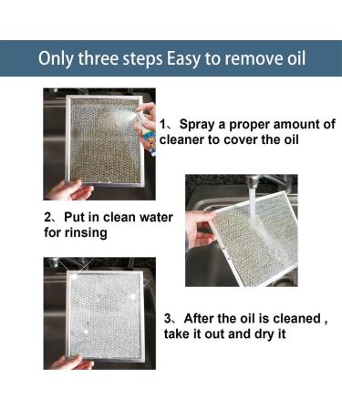 100 Ml Jaysuing Magic Degreaser Cleaner Spray Magic Degreaser Cleaner Spray for Pots and Pans 2024 NEW Kitchen Cleaner Spray Degreaser All Purpose Cleaner Spray (2 Pcs) - Buy Online on GoSupps.com