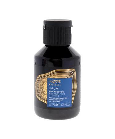 I Love Cosmetics Wellness Aromatherapy Oil Set - Calm and Rest Bath and Body Oil - Petitgrain and Ylang Ylang - Lavender and Chamomile - 2 pc - Buy Online on GoSupps.com
