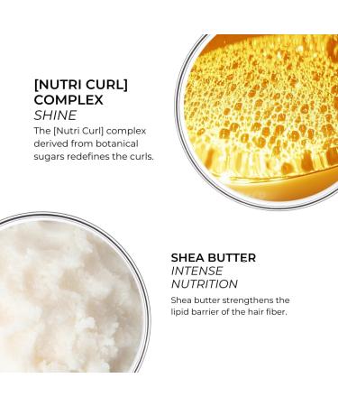 Phyto Nutritional mask for intensive curls 200 ml - Buy Online on GoSupps.com