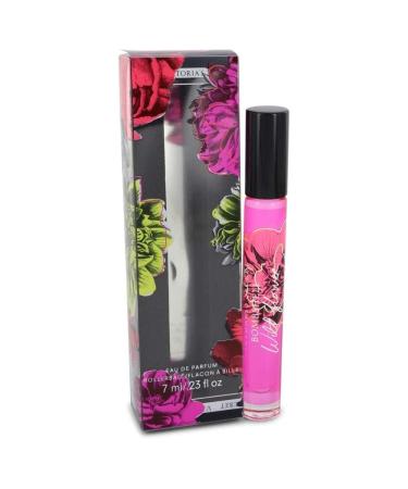 Victoria's Secret Bombshell Wild Flower Eau De Parfum Rollerball for Women .23 fl. oz. Floral Fresh 0.23 Fl Oz (Pack of 1)