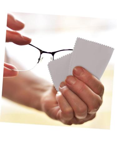 jojofuny 60 Pcs Antifogging Glasses & Screen Wipes - Microfiber Polish Cloth for Eyeglasses Electronics & More - Buy Online on GoSupps.com