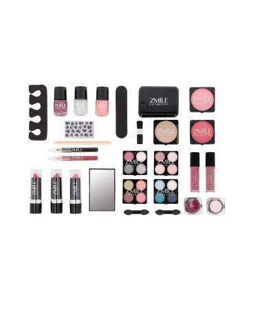 ZMILE Cosmetics SCHMINK605 Acrylic Make-up Case | Premium Quality & Stylish Design for International Shipping - Buy Online on GoSupps.com