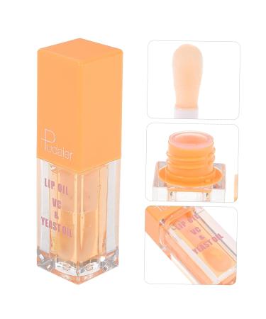 Balacoo 2pcs Fruity Lip Gloss Set - Plumping & Hydrating Liquid Lip Oil for Women | Moisturizing Tinted Lipstick - Buy Online on GoSupps.com