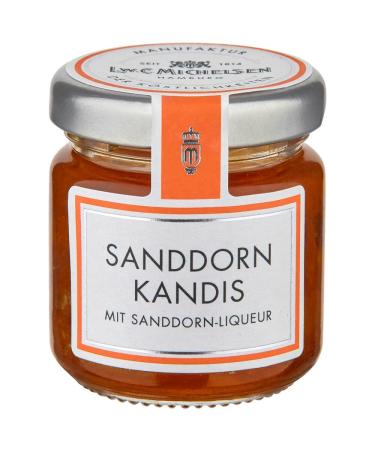 Sea buckthorn liqueur candy -Mini- Sea buckthorn 50 g