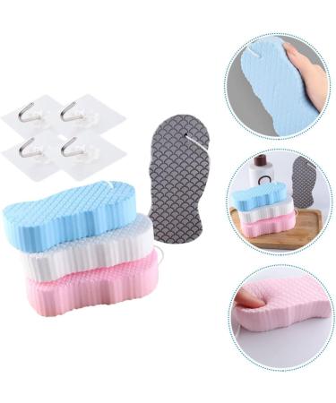 Kids Bath Sponge Set - Gentle Body Scrub for Children - Bathing Supplies for Spa-like Experience - FOMIYES - Buy Online on GoSupps.com