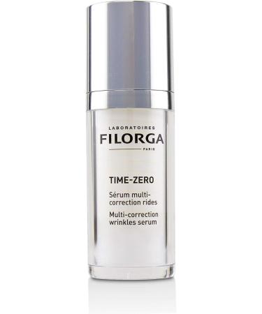 Serums by Filorga Time-Zero Multi-Correction Wrinkles Serum 30ml - Buy Online on GoSupps.com