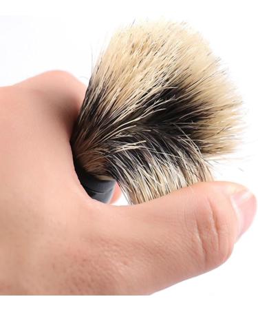 Frcolor 12 STK Foam Mustache Razor Brush Set | Men's Grooming Essentials | Premium Bristle Hair Care - Buy Online on GoSupps.com
