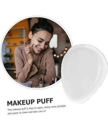 FRCOLOR Powder Foundation Powder Puffs Cosmetic Tools Women Makeup Tools Silicone Foundation Puffs Girls Cosmetic Foundation Puffs Face Cosmetic Supply Girl Child Do Not Eat Powder Sponge - Buy Online on GoSupps.com
