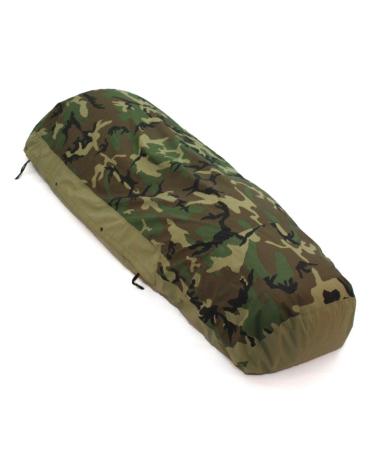 Tennier Woodland Camouflage Waterproof Bivy Cover - Buy Online on GoSupps.com