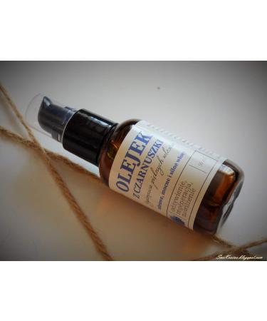 BIOELIXIRE Black Seed Oil - 20ml Hair Oil for Healthy & Strong Hair | International Shipping Available - Buy Online on GoSupps.com