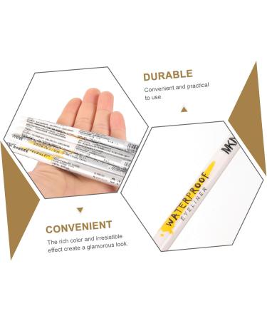 TOVINANNA 5pcs Marks Concealer Pencil Makeup Pencil Eye Concealer Pen Eyeshadow Crayons Girl Makeup Supplies Concealer for Eye Cream Eyeshadow Eye Dark Circles Concealer Pencil Eyeshadow Pen - Buy Online on GoSupps.com