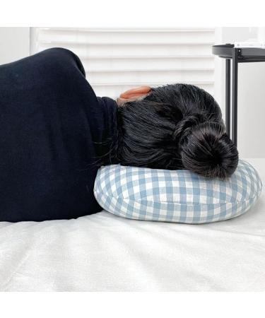 Healvian Ear Cushion for Ear Piercing Protection | Relieve Ear Pain & Infections | Comfortable Side Sleeping Pillow - Buy Online on GoSupps.com