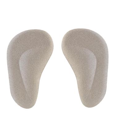 FOMIYES Pair Metatarsal Arch Pads T-Form Arch Pads T Shaped Metatarsal Pad Metatarsal Pads