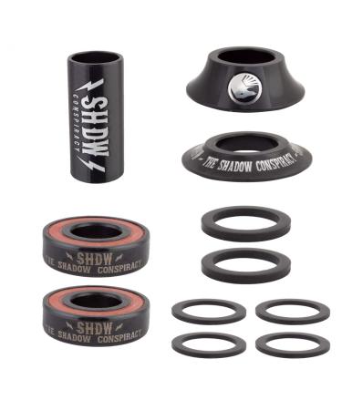 The Shadow Conspiracy Bb Set Tsc Stacked Mid 19Mm Sealed Bk