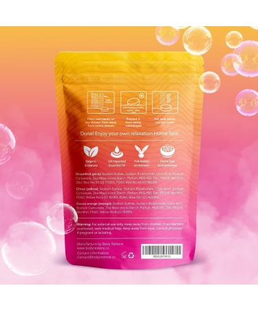 BodyRestore Shower Steamers - Aromatherapy Tablets (Pack of 12) | Citrus & Cocoa Scented Gifts for Men & Women - Buy Online on GoSupps.com