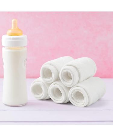 TONITTO 5Pcs Newborn Umbilical Cord Belly Band Set Adjustable Binder for Baby's Belly | Essential Baby Care Item - Buy Online on GoSupps.com