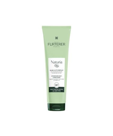Ren Furterer - NATURIA - Detangling Milk Balm - Certified Organic Detangling Care - Daily Use All Hair Types - 150ml