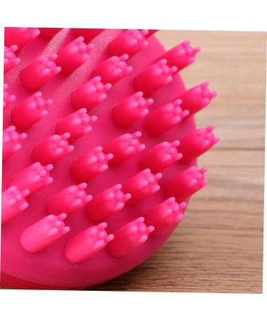 Tovinanna Hair Massage Brush - Salon Quality Silicone Comb for Head Massage & Relaxation | 1stk - Buy Online on GoSupps.com
