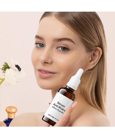  G n rique Firming Facial Oil - 30ml Light Liquid Moisturizing Facial Cream For Women and Men with Combination Sensitive Dry Mature Skin - Morning Routine After Shower - Buy Online on GoSupps.com