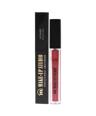 Lip Glaze - Blissful Pink for Women - 0.13 oz Lip Gloss