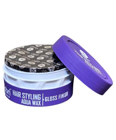 Gabri Haarstyling Wax 150ml - Seductive Violet Hair Wax for Bright Shine & Creative Styles - International Shipping Available - Buy Online on GoSupps.com