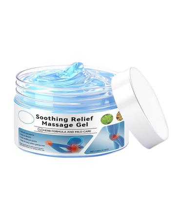 Cr me Musculaire Soin Instantan pour les Articulations Cr me Apaisante 100G pour R cup ration Post-Entra nement paule Jambe Sport Dos Coude Nuque Cheville