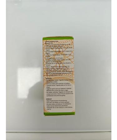 Greenwood Essential Pure Batana Oil (Elaeis Oleifera) Cold Pressed 100ml (3.38 oz) - Buy Online on GoSupps.com