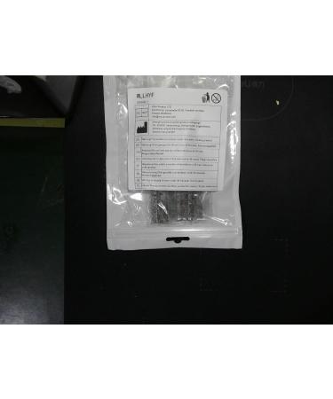 Buy WLLHYF 12-Piece Eyeliner Brush Set - Fine Point Makeup Applicators for Gel & Liquid Eyeliner - Perfect for Professional & Home Use - Buy Online on GoSupps.com