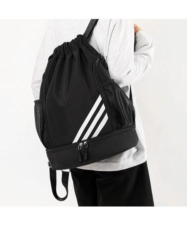CFHOOAAY Turn Bag - Versatile Sports Backpack for Kids & Adults | Gym Basketball Football & More - Buy Online on GoSupps.com
