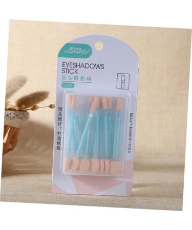 Beavorty 48 Pcs eyeshadow makeup eye sponge eye makeup cosmetic eye dual sided 15.5X7.8X3CMx2pcs As Shownx2pcs - Buy Online on GoSupps.com