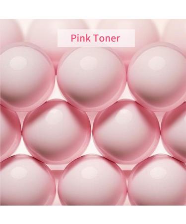 BLUE LOVE Pink Toner for Face - Hydrating & Soothing Water Formula with Hyaluronic Acid Refines Pores Balances pH Gentle for Daily Use on All Skin Types - Buy Online on GoSupps.com