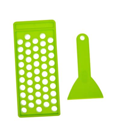 MERRYHAPY 3pcs Lipstick Filling Mold Lip Balm Making Kit Chopsticks Filler Cosmetic Filling Pouches Para Make Your Lip Balm Lip Balm Filling Tray Lip Balm Filling Spatula Tube Face Plastic