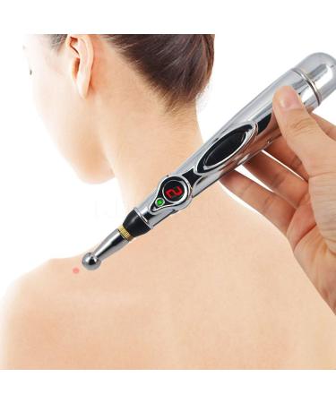 DMZK Acupuncture Meridian Energy Pen | Electric Acupuncture Pen for Effective Personal Care - Shop Now! - Buy Online on GoSupps.com