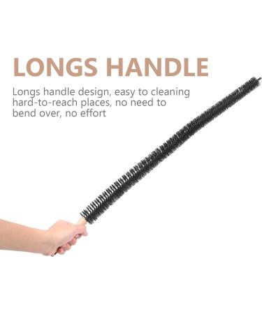 Buy Healvian Long Handle Cleaning Brush - Ideal Kitchen & Bathroom Cleaning Tool for Ventilation & Dryers - Shop Internationally! - Buy Online on GoSupps.com