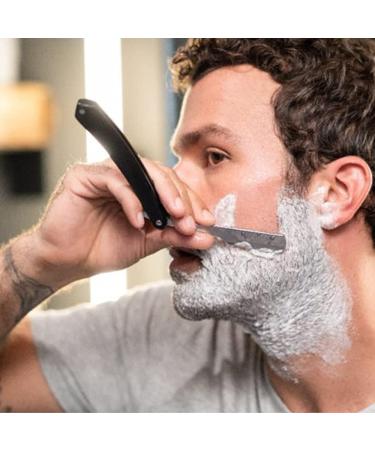 Buy WILKINSON SWORD Barbers Style - Pioneer Collection: Razor Double Blades Shaving Brush & Soap | International Shipping Available - Buy Online on GoSupps.com