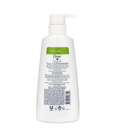 Dove Nourishing Secrets Invigorating Body Lotion with Avocado Oil and Calendula Extract - 16.9 FL OZ - Buy Online on GoSupps.com