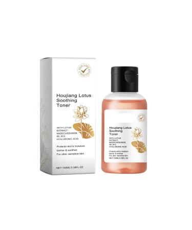 Hydrating Facial Toner - Moisturizes Brightens Balances Oil Locks Moisture Gentle For Soft Skin(1PCS)