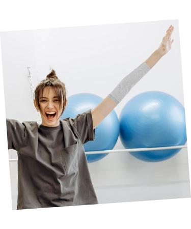 KALLORY Elbow Brace - 9 Pairs Scar Covering Support for Tennis & Golfer Elbow | Moisturizing Spandex Gear for Men & Women - International Shipping Available - Buy Online on GoSupps.com