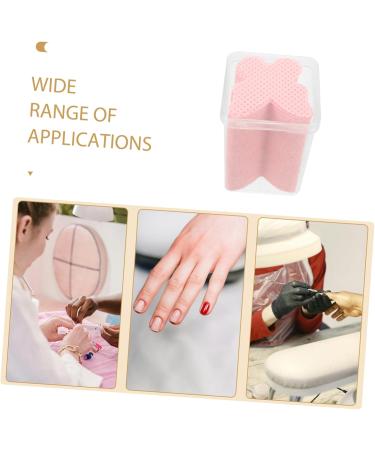 Beavorty 200 Sheets Nail Pads Nail Wipes Polish Remover Pads Dip Polish Remover Paint Remover Wipes Makeup Wipes Remover Snail Polish Removers Makeup Wipes Travel Size Gel Nail Remover - Buy Online on GoSupps.com