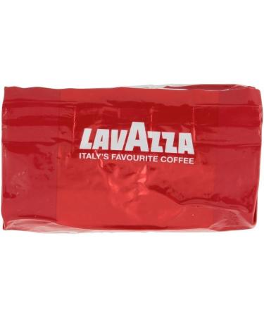  Lavazza Lavazza Quality Rossa Ground Coffee Also for Italian or Piston Coffee Set of 2 2 x 250 g - Buy Online on GoSupps.com