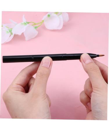 minkissy Makeup Lip Make up for Face Lip Applicator Makeup Tool Kit Lip Brush Applicator Makeup Tools Metal Shell - Buy Online on GoSupps.com