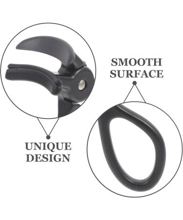 Ipetboom Eyelash Curler Eye-Opening Lifted Lashes Wide Opening Makeup Artist Tool for Before and After Mascara Application - Buy Online on GoSupps.com