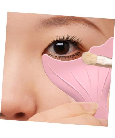 FOMIYES 6 Pcs Mascara Brush Silicone Molds Eyeliner Makeup Tools Women Cosmetics Lipstick Girl Simple - Buy Online on GoSupps.com