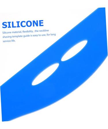 VINTORKY DIY Adjustable Silicon Silicone Molds Head Band Haircut Guide Hair Cutting Guide Tools Adjustable Hair Cutting Guide Practical Shaping Band Neckline Child Headband 68x4.4cm Blue - Buy Online on GoSupps.com